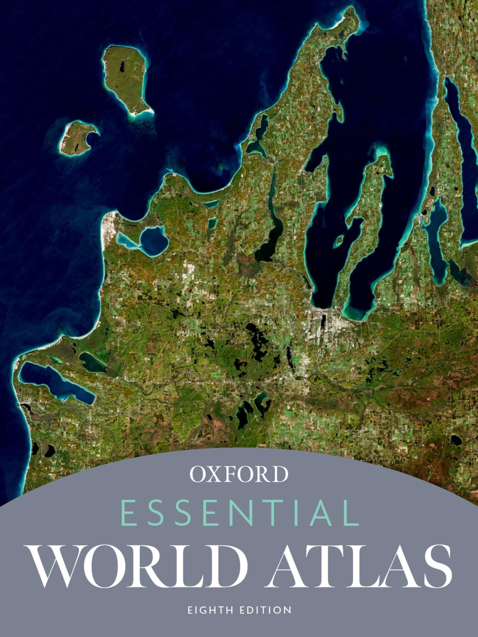 Essential World Atlas,Used