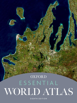 Essential World Atlas,Used