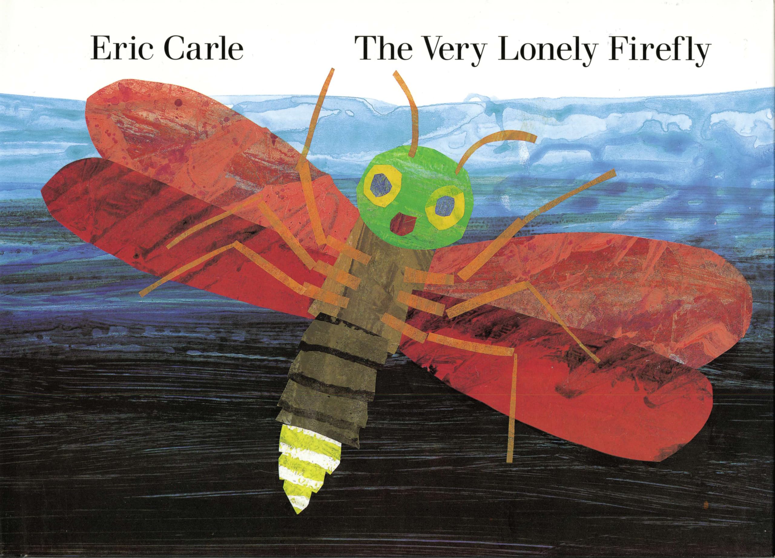 The Very Lonely Firefly (Penguin Young Readers, Level 2),Used