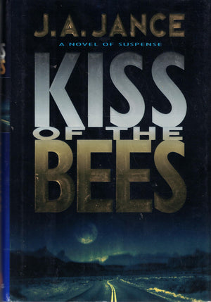Kiss Of The Bees-new,New
