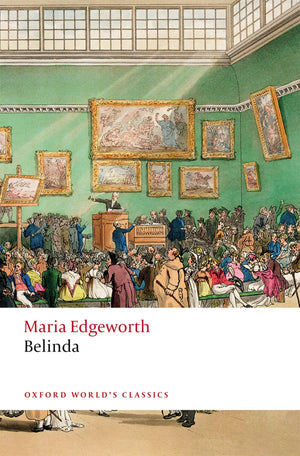 Belinda (Oxford World's Classics),Used