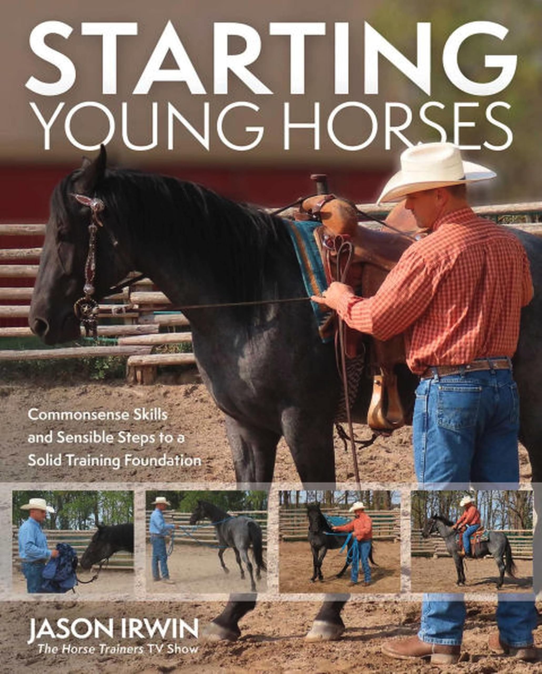 Starting Young Horses: Commonsense Skills And Sensible Steps To A Solid Training Foundation