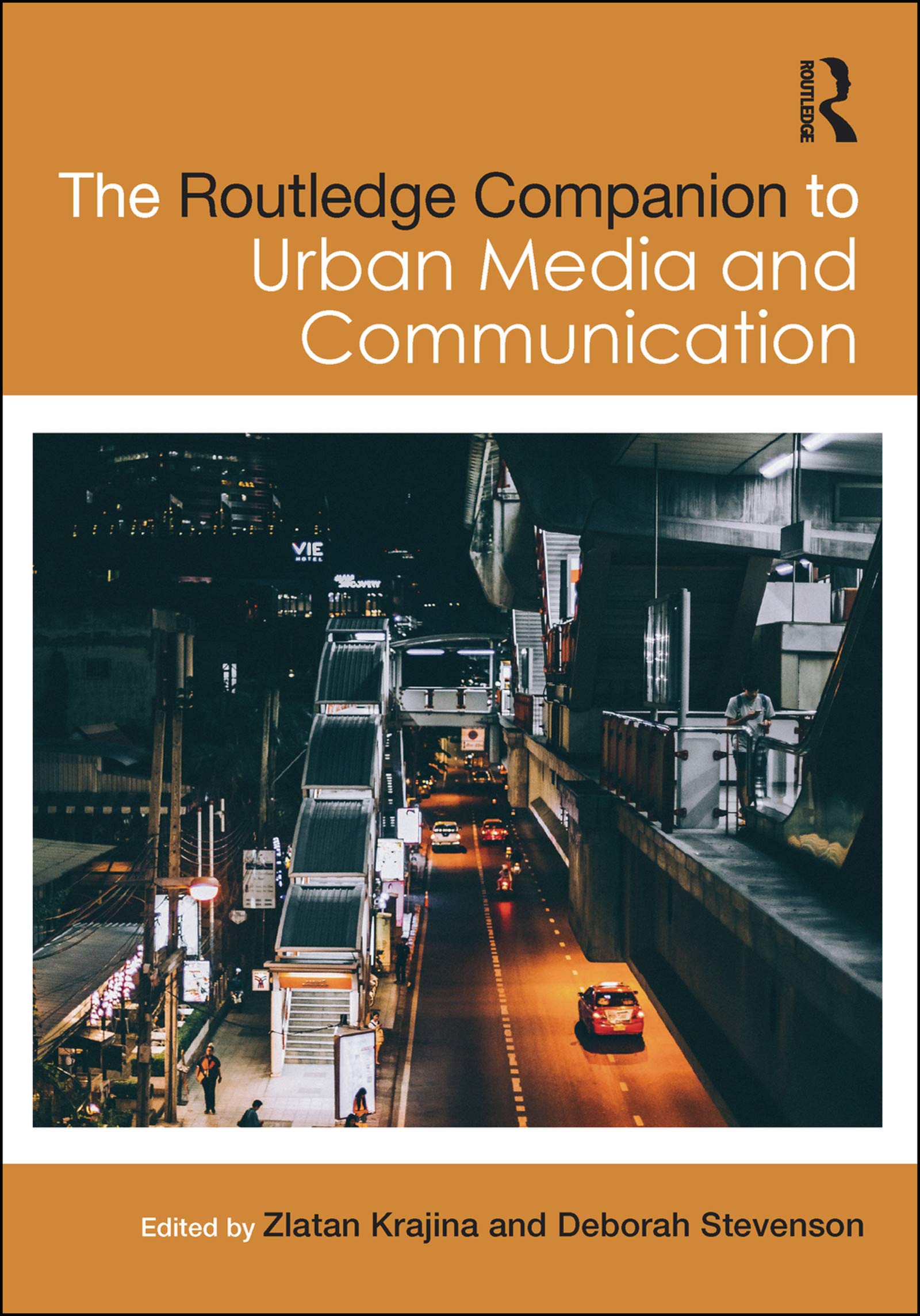 The Routledge Companion to Urban Media and Communication,Used