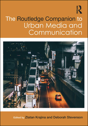 The Routledge Companion to Urban Media and Communication,Used