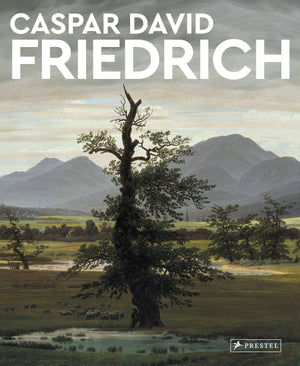 Caspar David Friedrich: Masters Of Art,Used