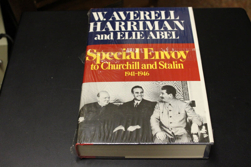 Special Envoy To Churchill And Stalin, 19411946-new,New