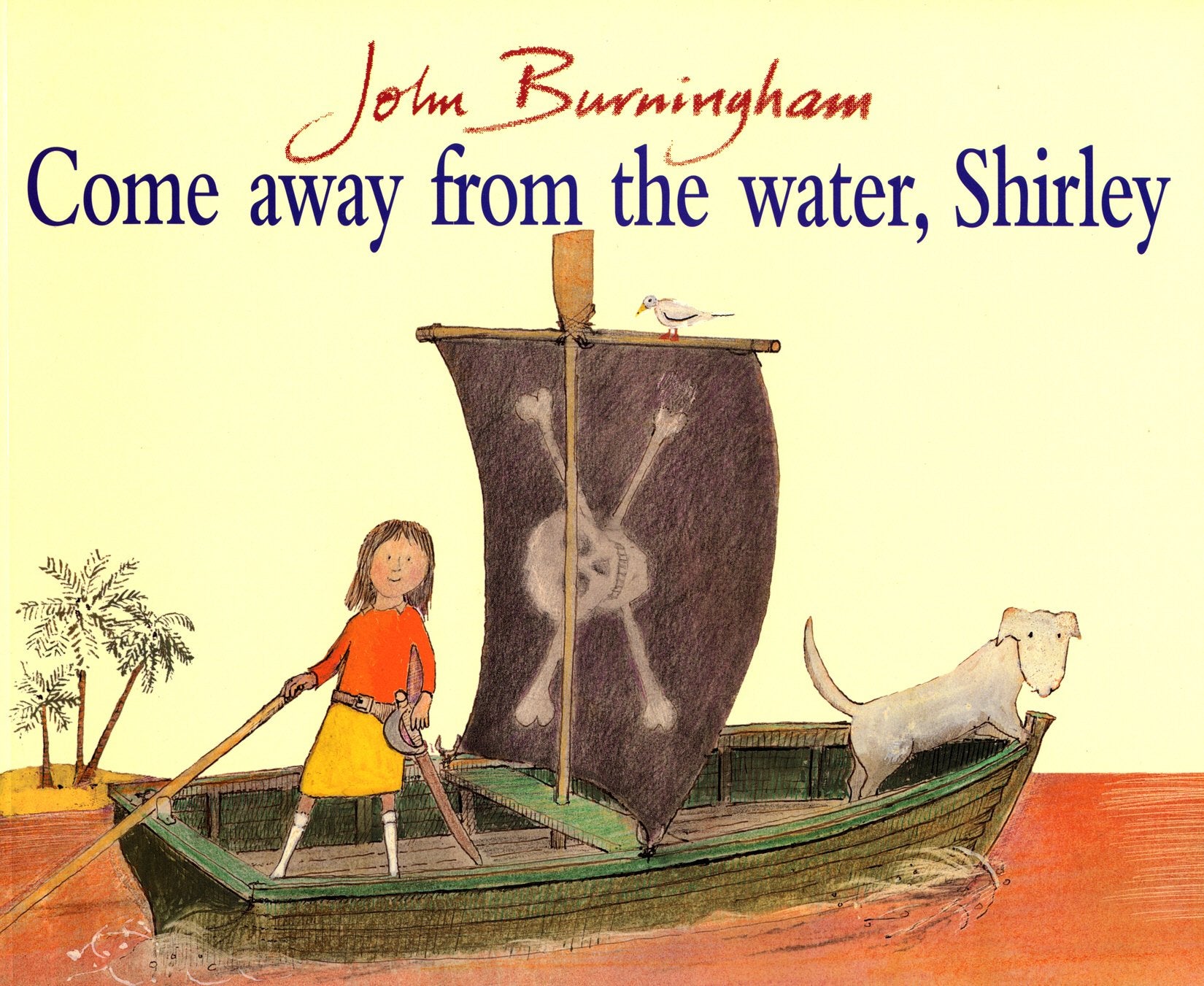 Come Away From the Water, Shirley,Used