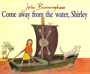 Come Away From the Water, Shirley,Used