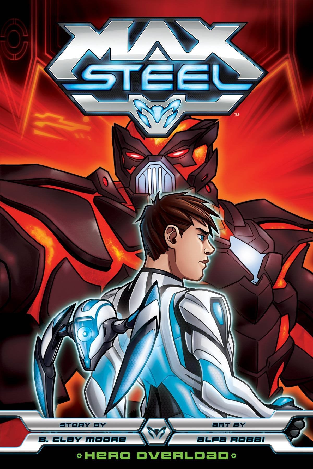 Max Steel, Vol. 2: Hero Overload,Used