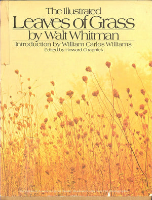 The Illustrated Leaves Of Grass,Used