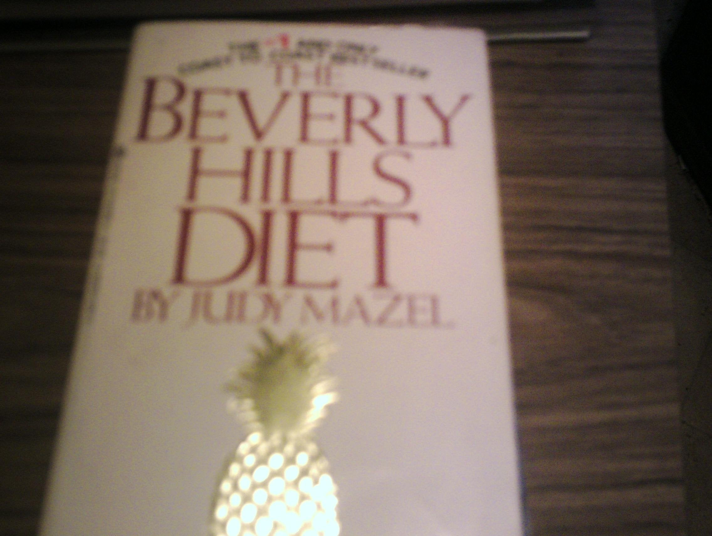 The Beverly Hills Diet,Used
