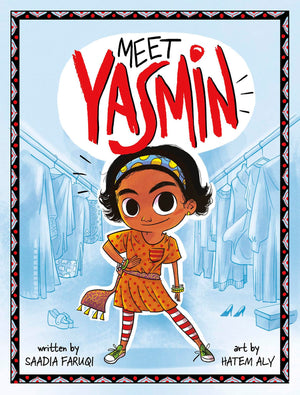 Meet Yasmin!,New