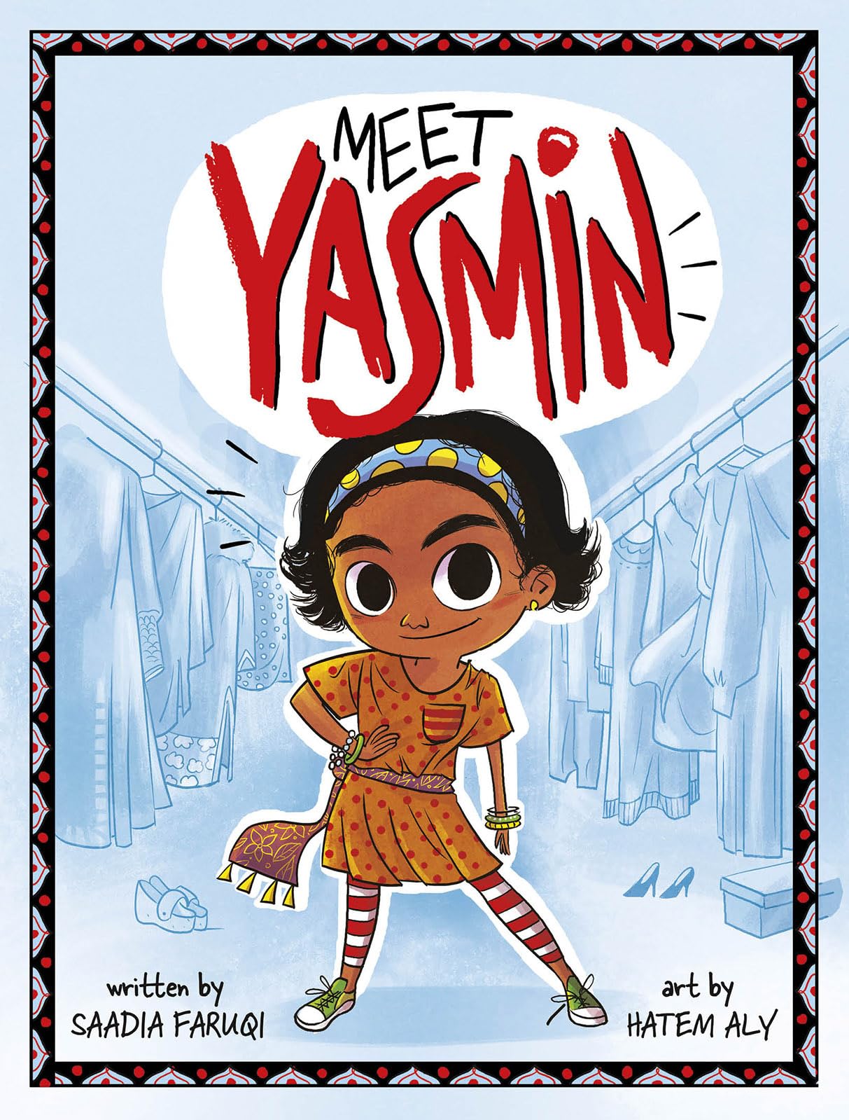 Meet Yasmin!,Used
