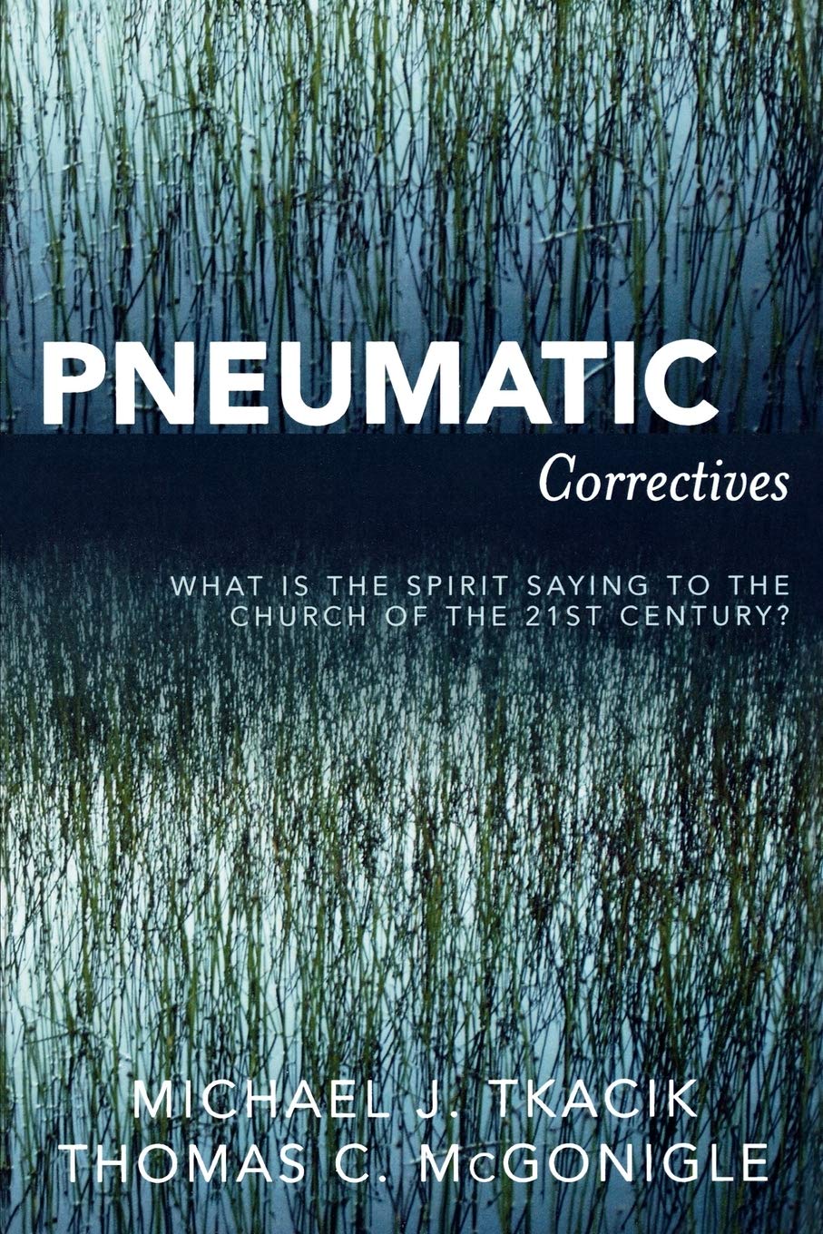 Pneumatic Correctives: What is the Spirit Saying to the Church of the Twentyfirst Century?,Used