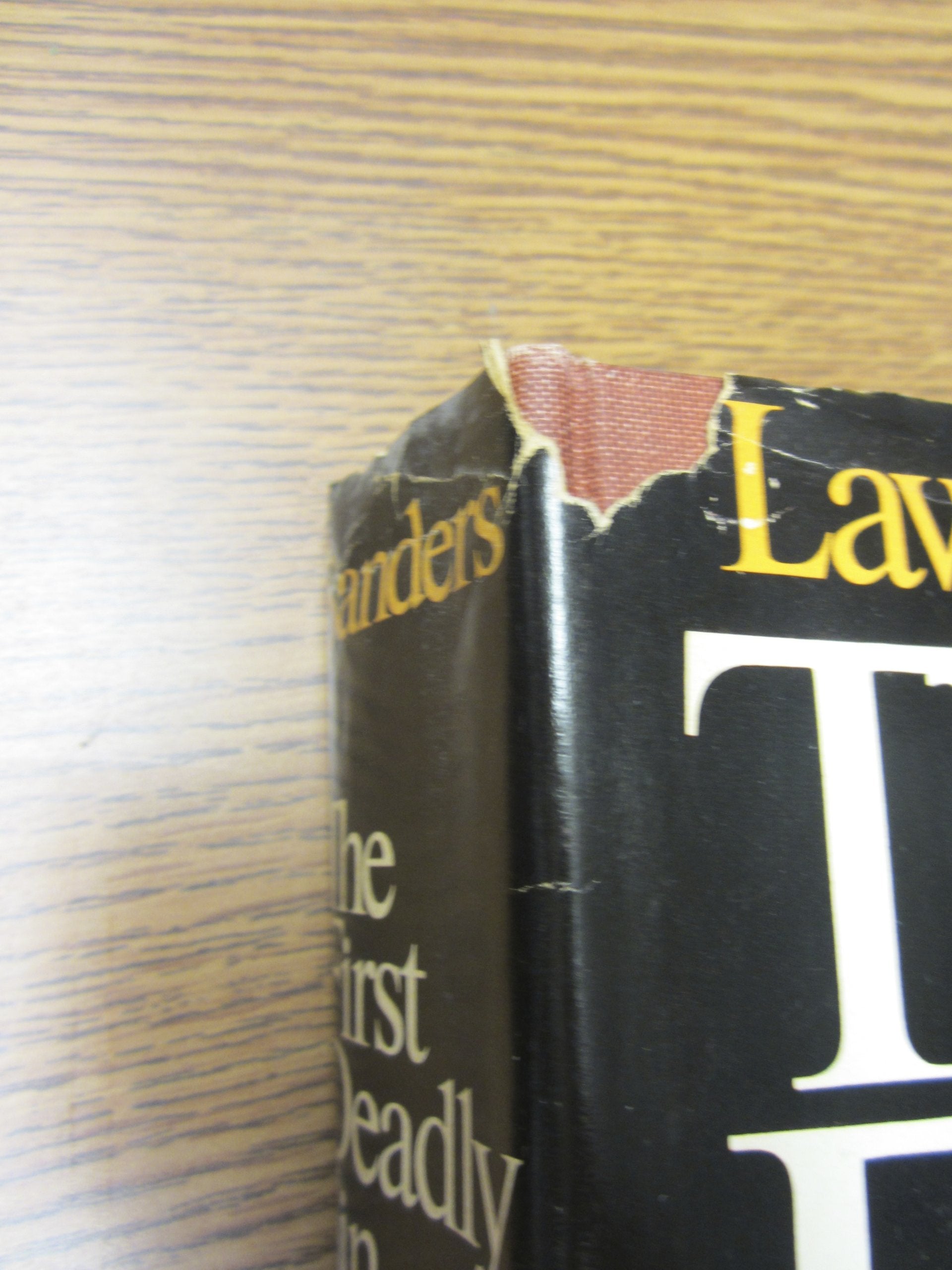 The 1st Deadly Sin,New