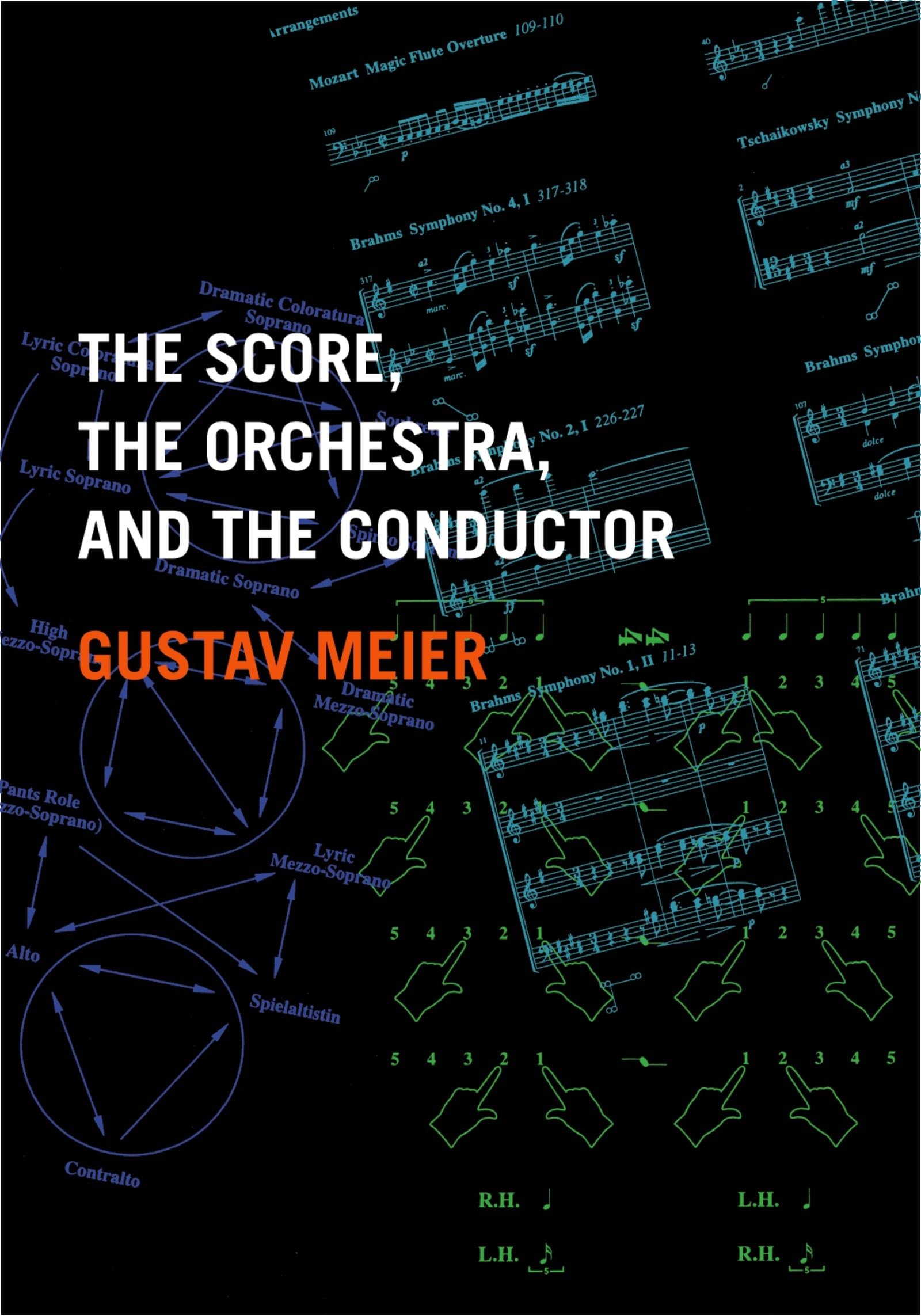 The Score, the Orchestra, and the Conductor,Used