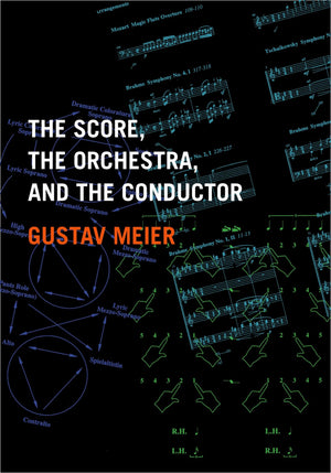 The Score, the Orchestra, and the Conductor,Used