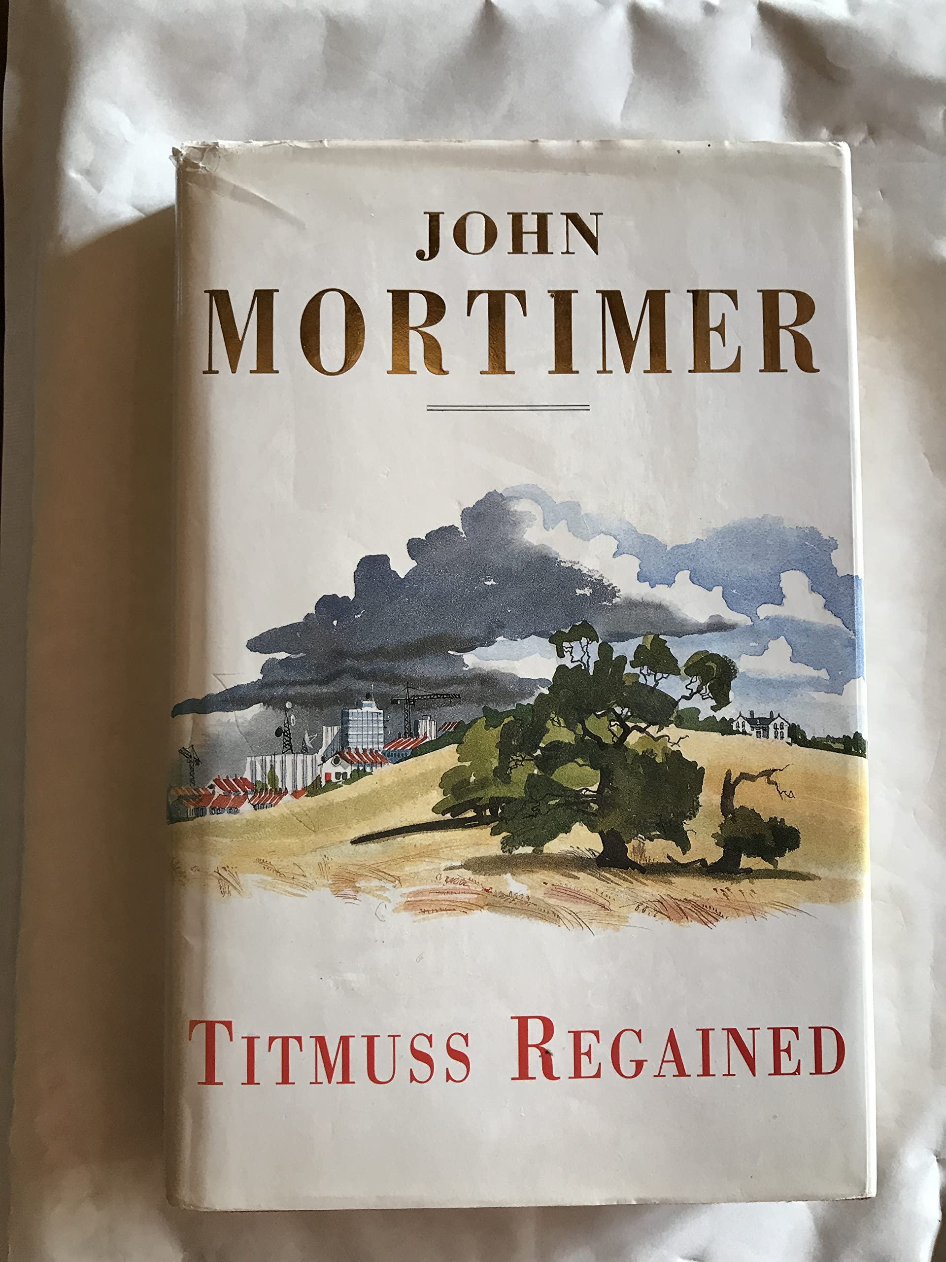 Titmuss Regained,Used