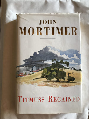 Titmuss Regained,Used