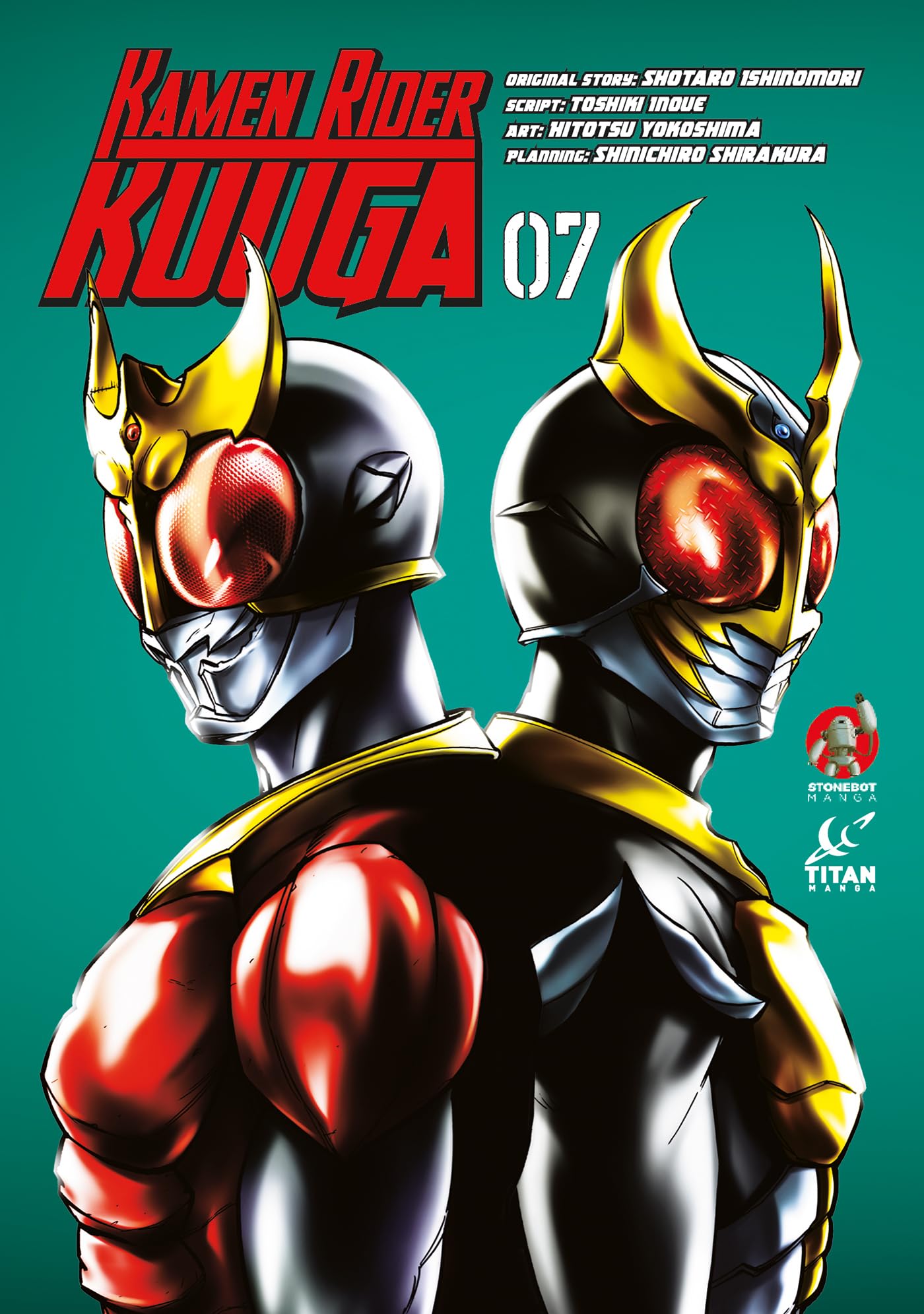 Kamen Rider Kuuga Vol. 7 (Kamen Rider Kuuga, 7),New