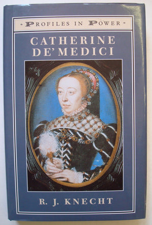 Catherine De' Medici (Profiles in Power),Used