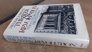 Theater and Revolution: The Culture of the French Stage,Used