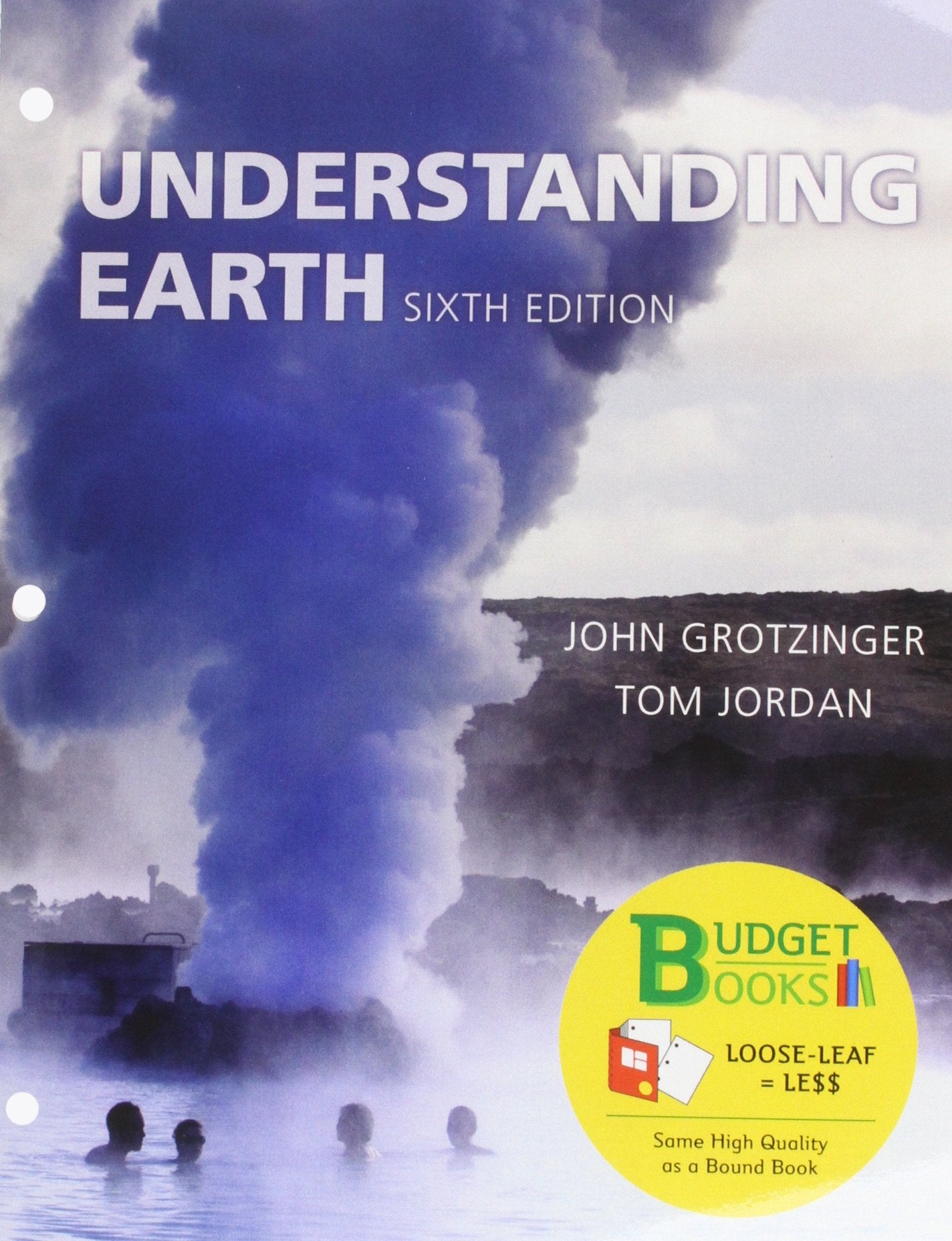 Understanding Earth (Looseleaf),Used