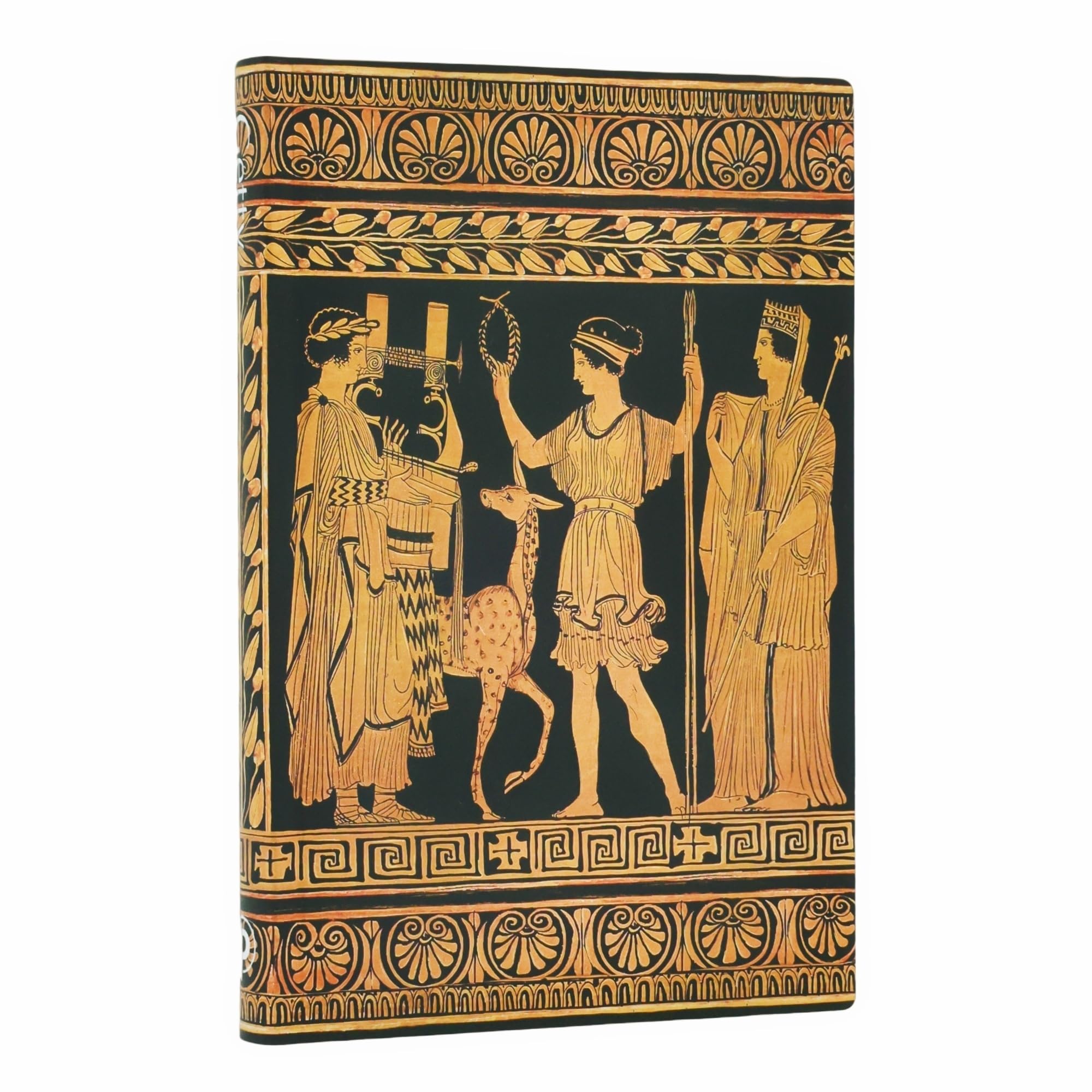 Gathering Of Deities Mini Lined Softcover Journal, 208Pg, 80Gsm, The J. Paul Getty Museum Collection By Paperblanks (Ancient Gre
