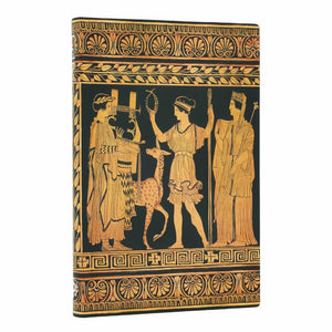 Gathering Of Deities Mini Lined Softcover Journal, 208Pg, 80Gsm, The J. Paul Getty Museum Collection By Paperblanks (Ancient Gre