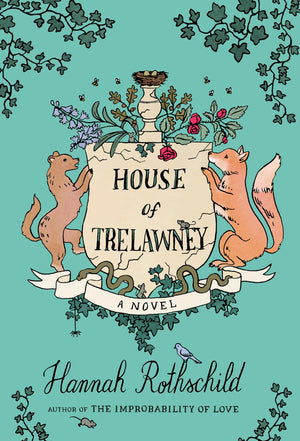 House Of Trelawney: A Novel,New