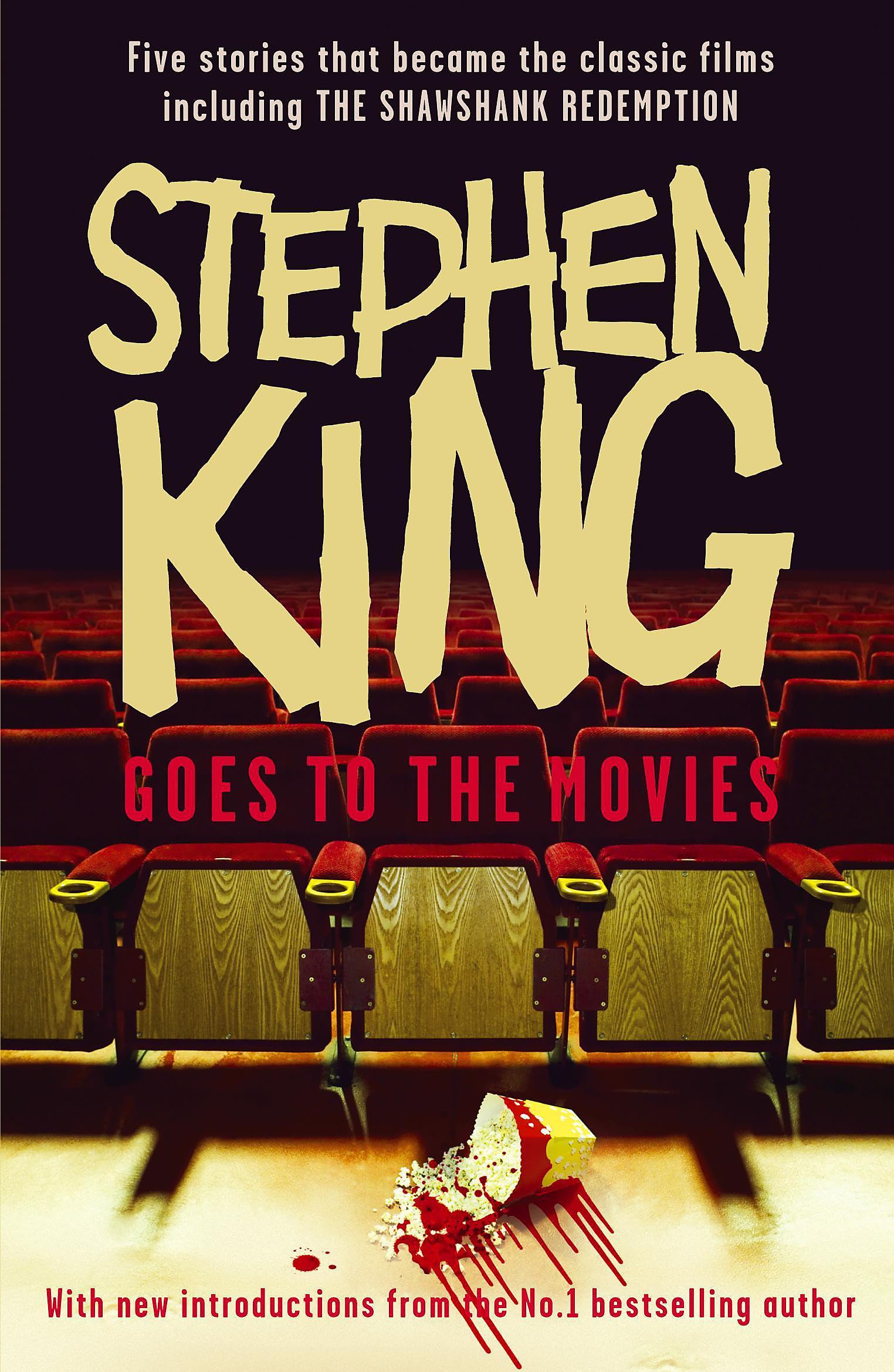 Stephen King Goes to the Movies: Featuring Rita Hayworth and Shawshank Redemption: Featuring 'Rita Hayworth and Shawshank Redemp,Used