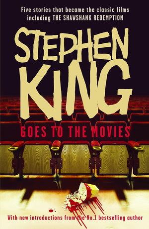 Stephen King Goes to the Movies: Featuring Rita Hayworth and Shawshank Redemption: Featuring 'Rita Hayworth and Shawshank Redemp,Used