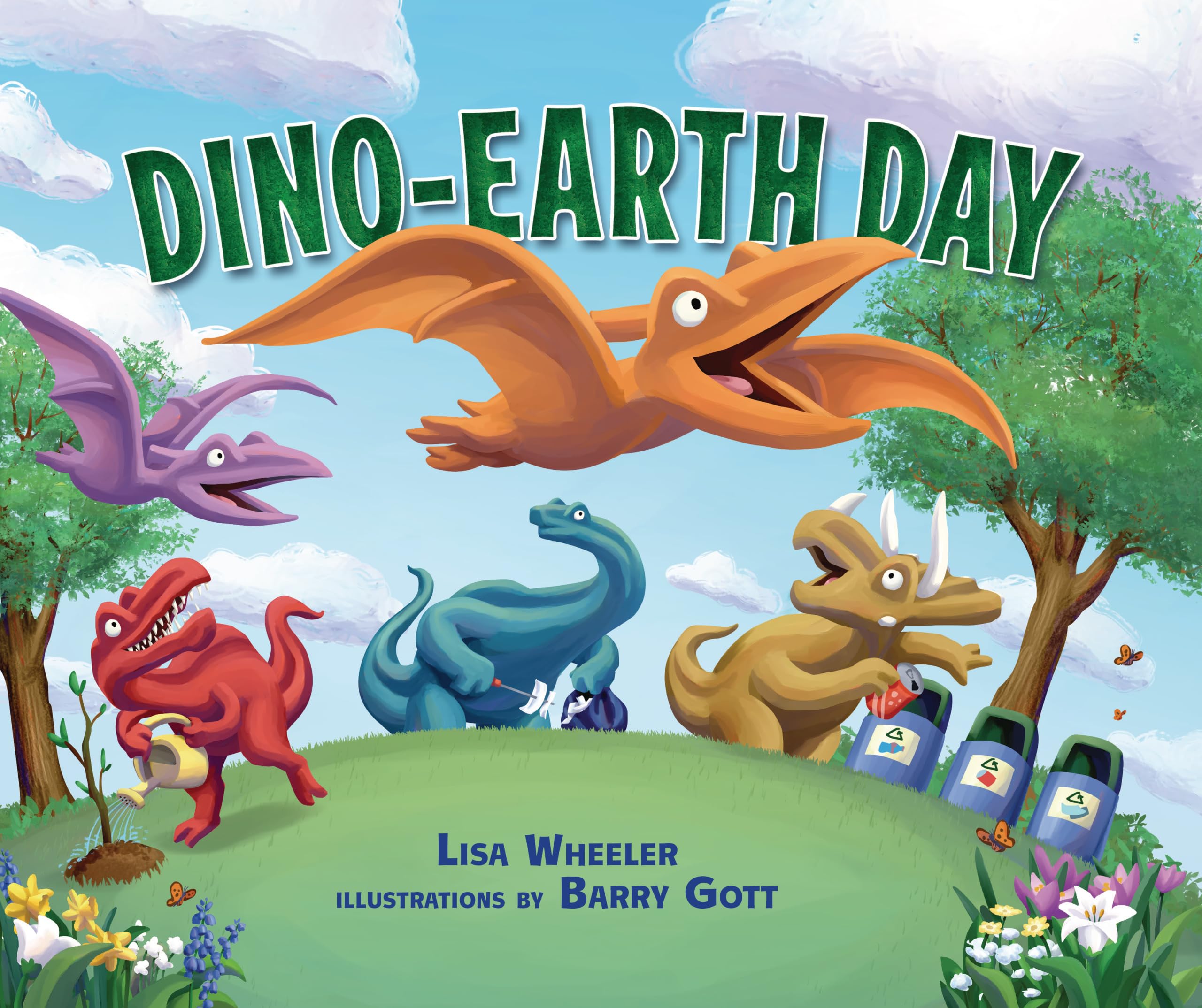Dinoearth Day (Dinoholidays),Used