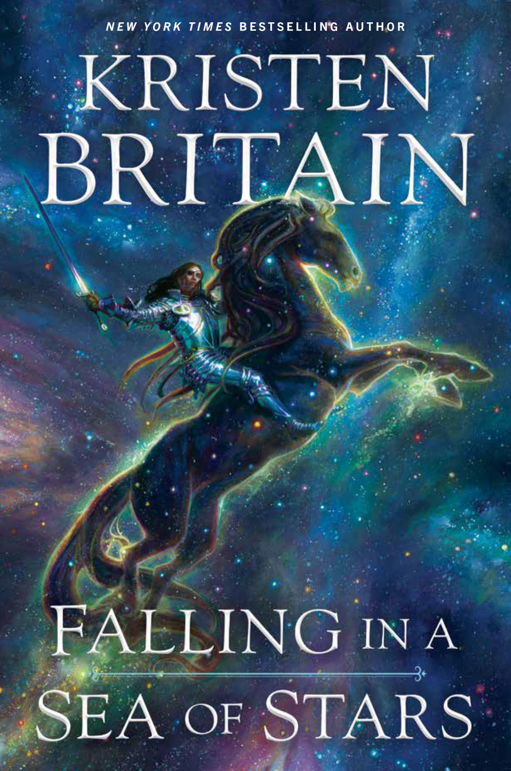 Falling in a Sea of Stars (Green Rider)