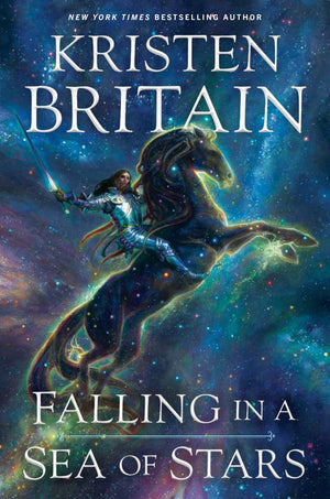Falling in a Sea of Stars (Green Rider)