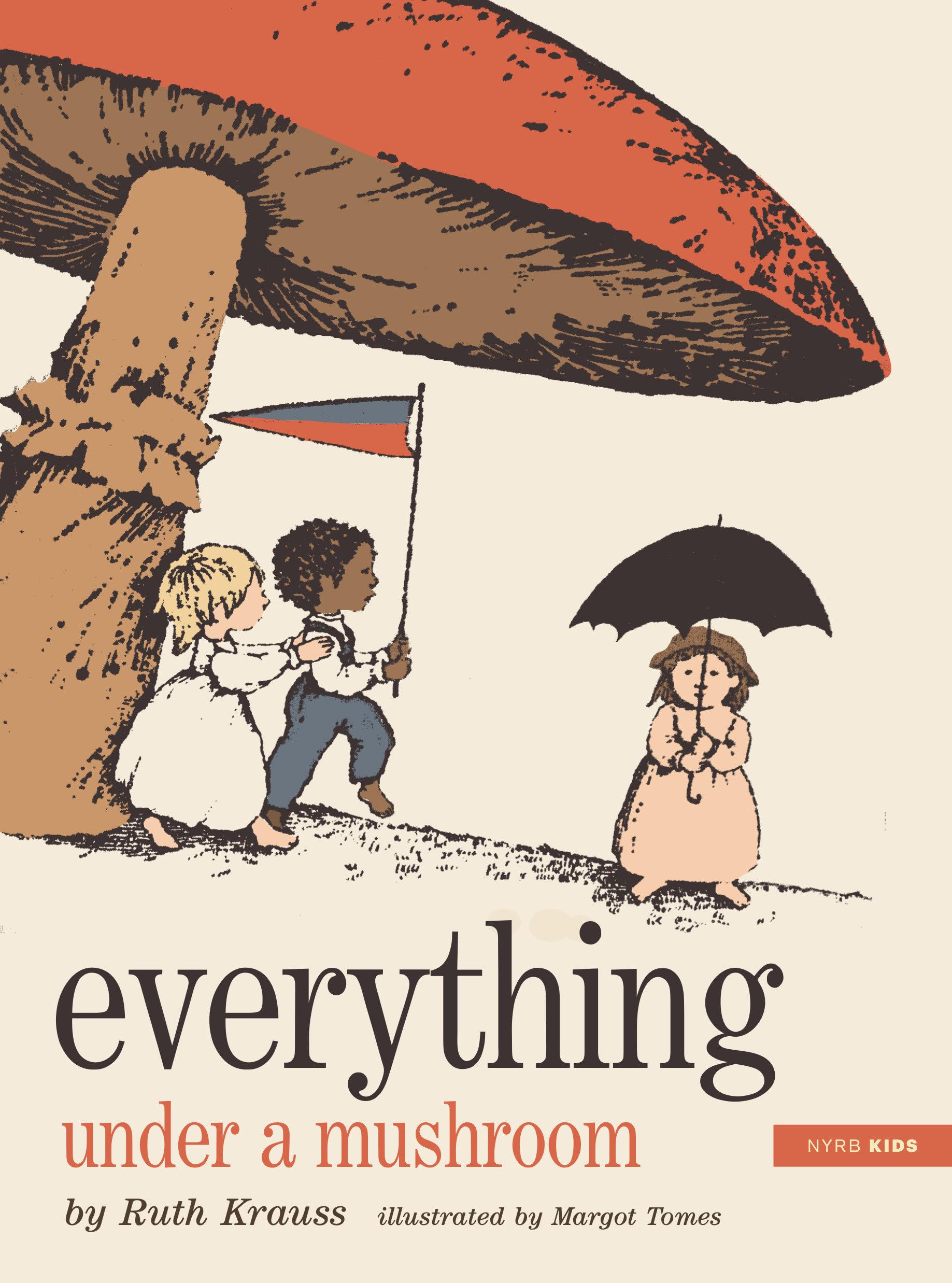 Everything Under a Mushroom,New