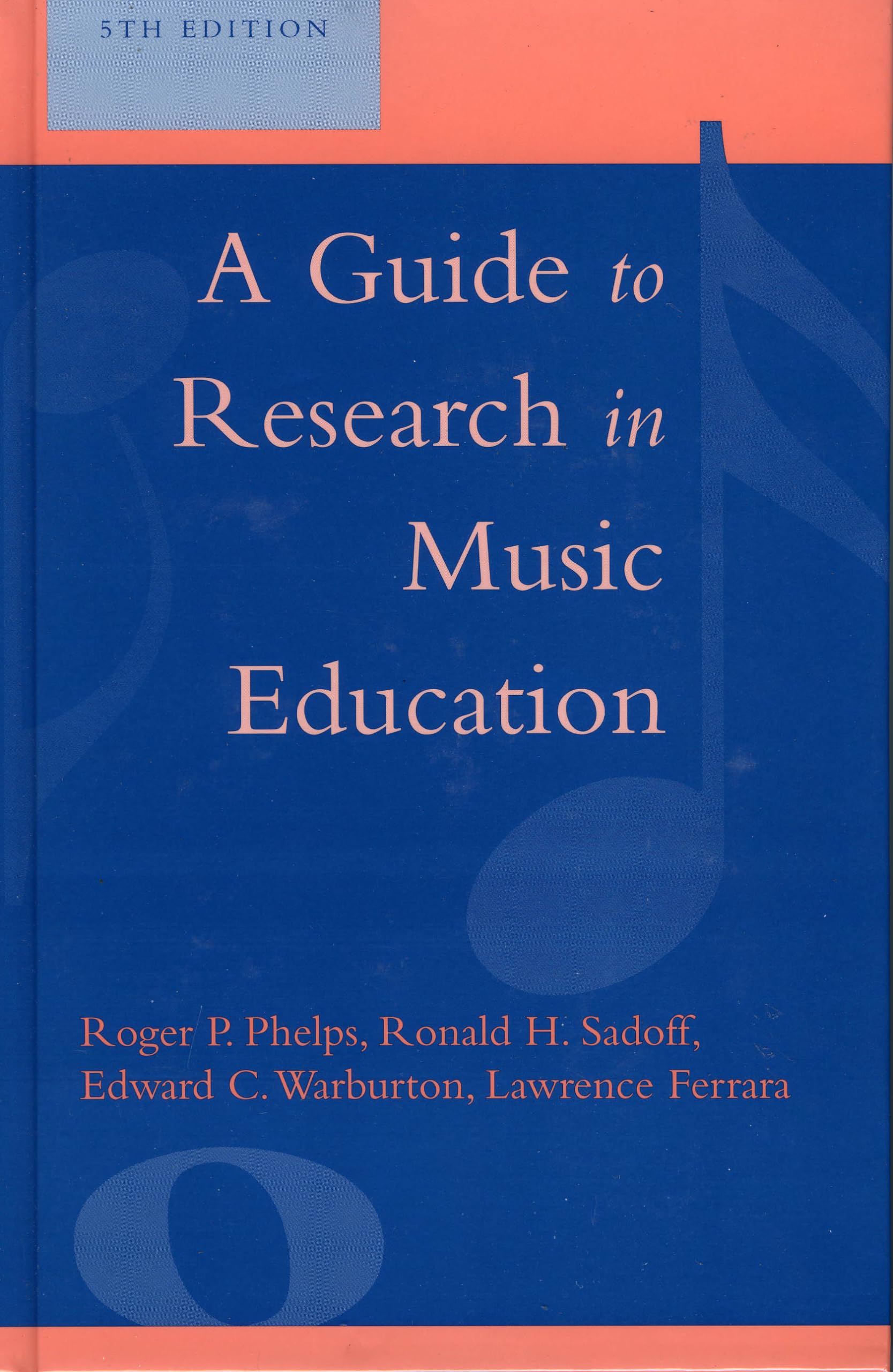 A Guide to Research in Music Education,Used