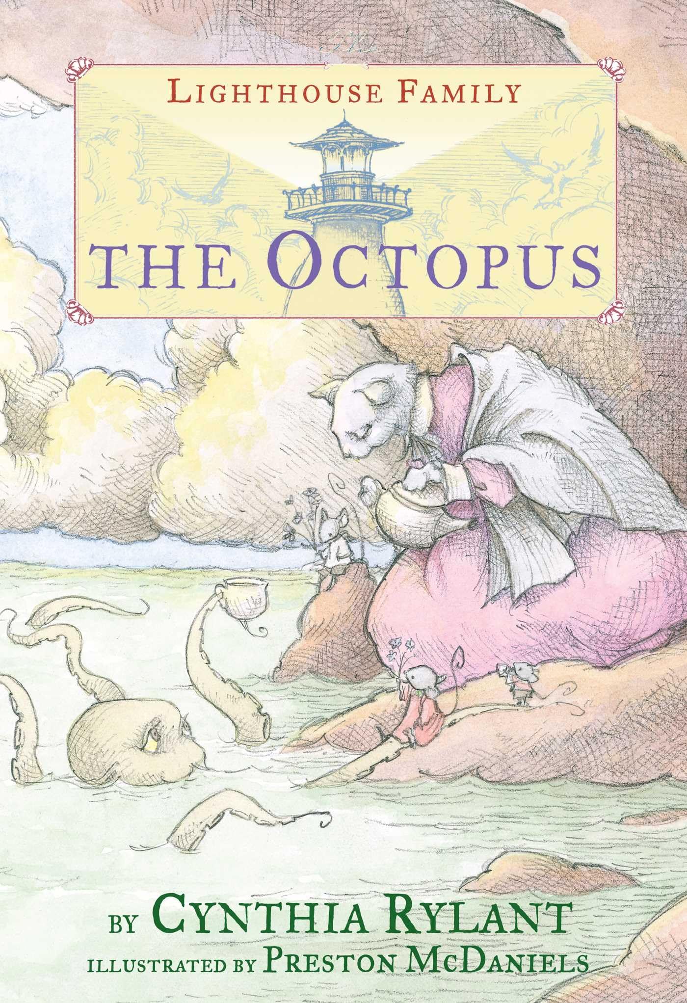 The Octopus (5) (Lighthouse Family),Used