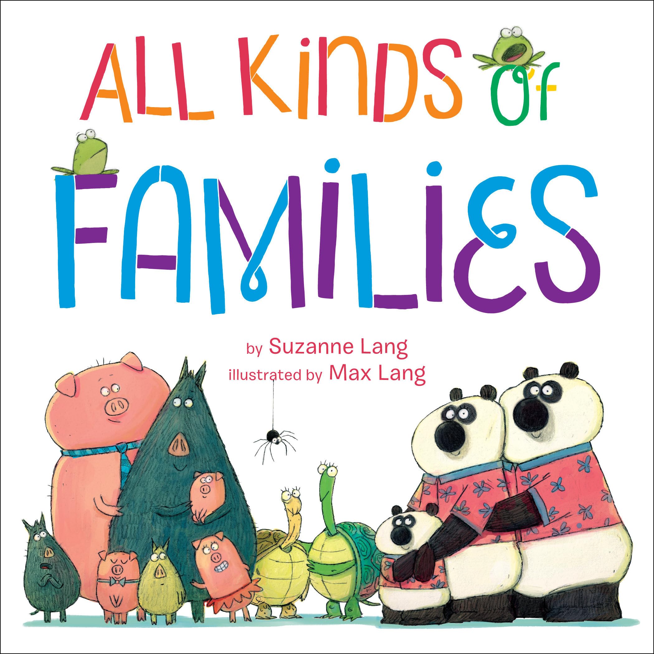 All Kinds of Families,Used