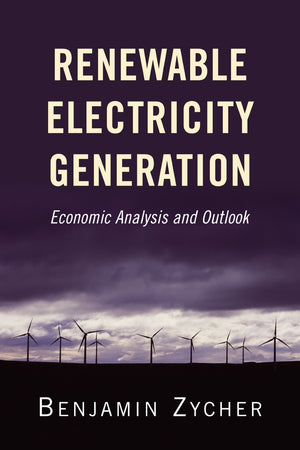 Renewable Electricity Generation: Economic Analysis And Outlook,Used
