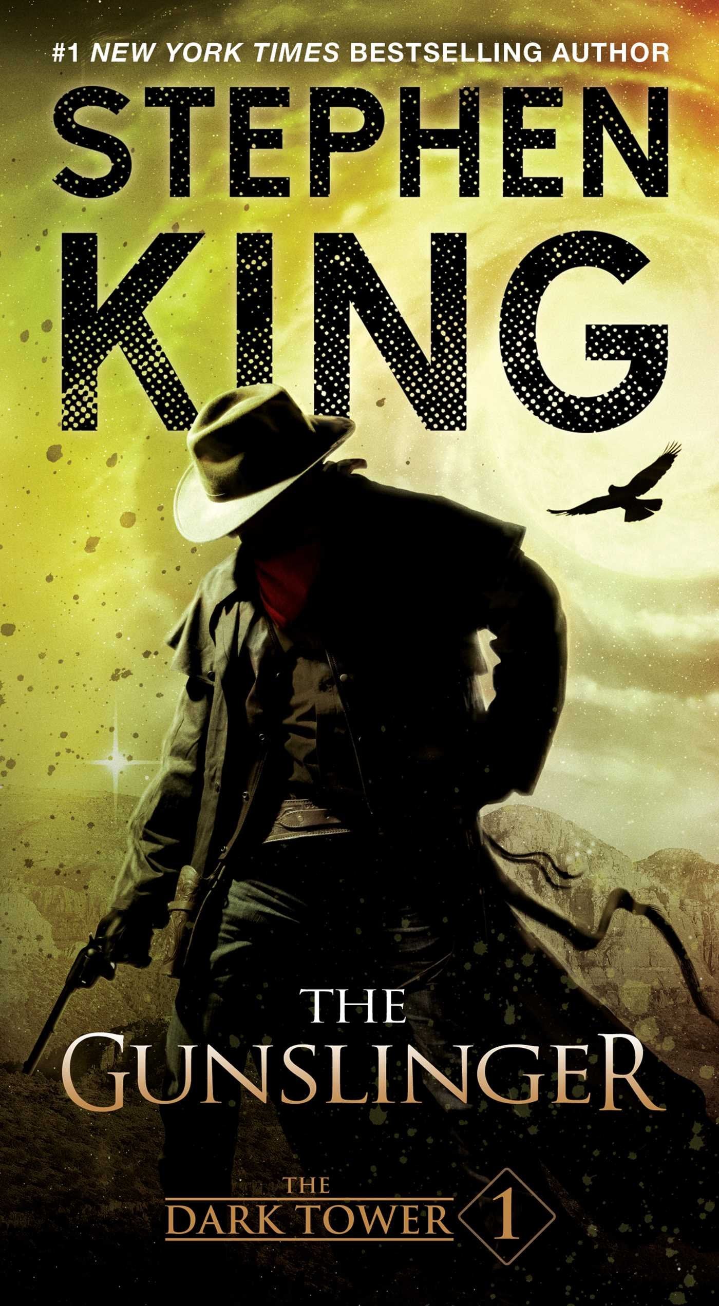 The Dark Tower I: The Gunslinger (1),Used
