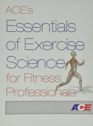 Essentials of Exercise Science,Used