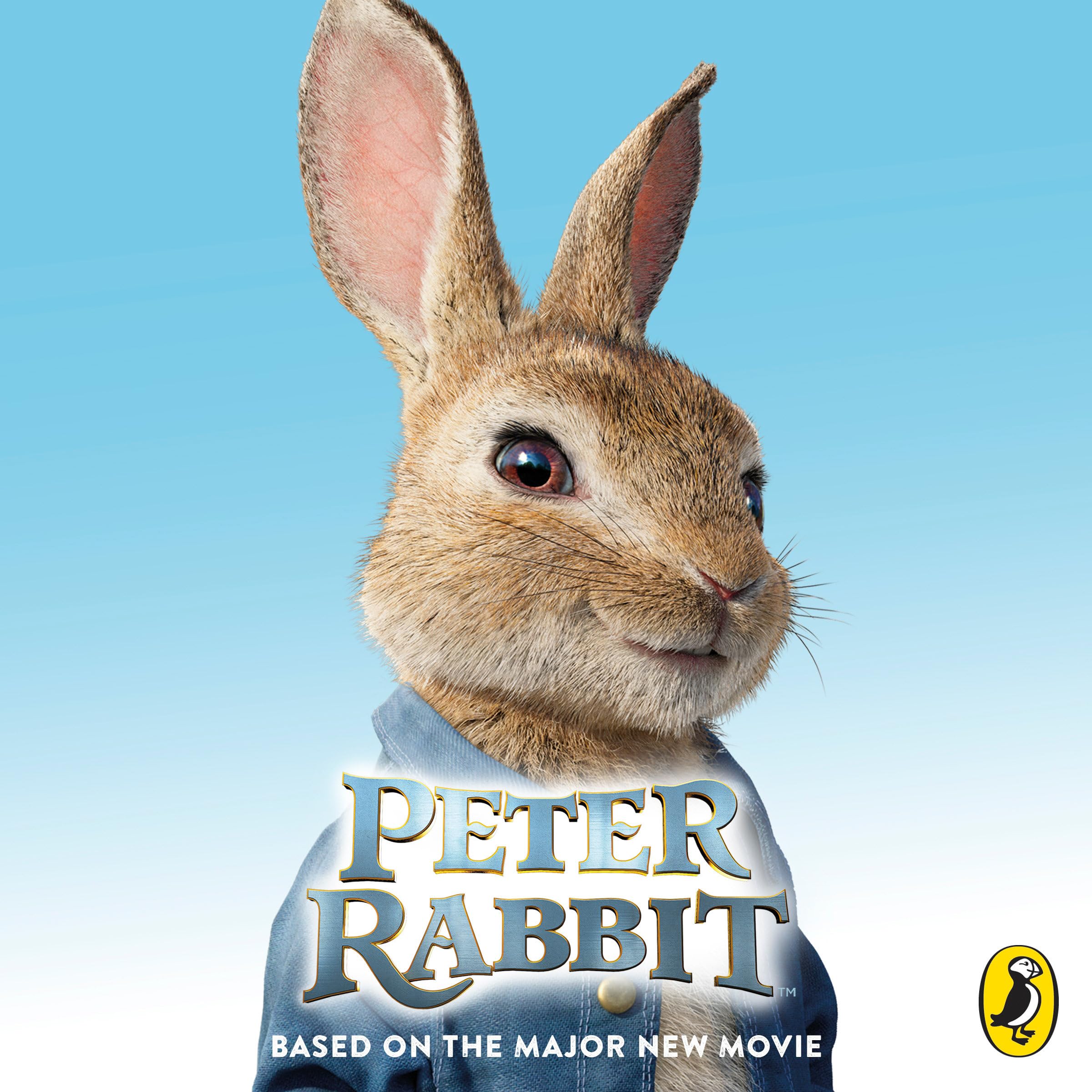 Peter Rabbit: Based on the Major New Movie,Used