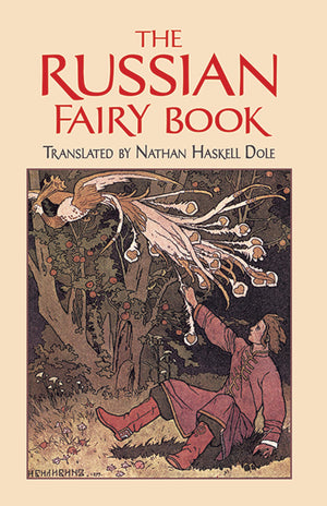 The Russian Fairy Book (Dover Children's Classics),Used