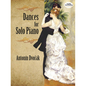 Dances for Solo Piano (Dover Classical Piano Music),Used