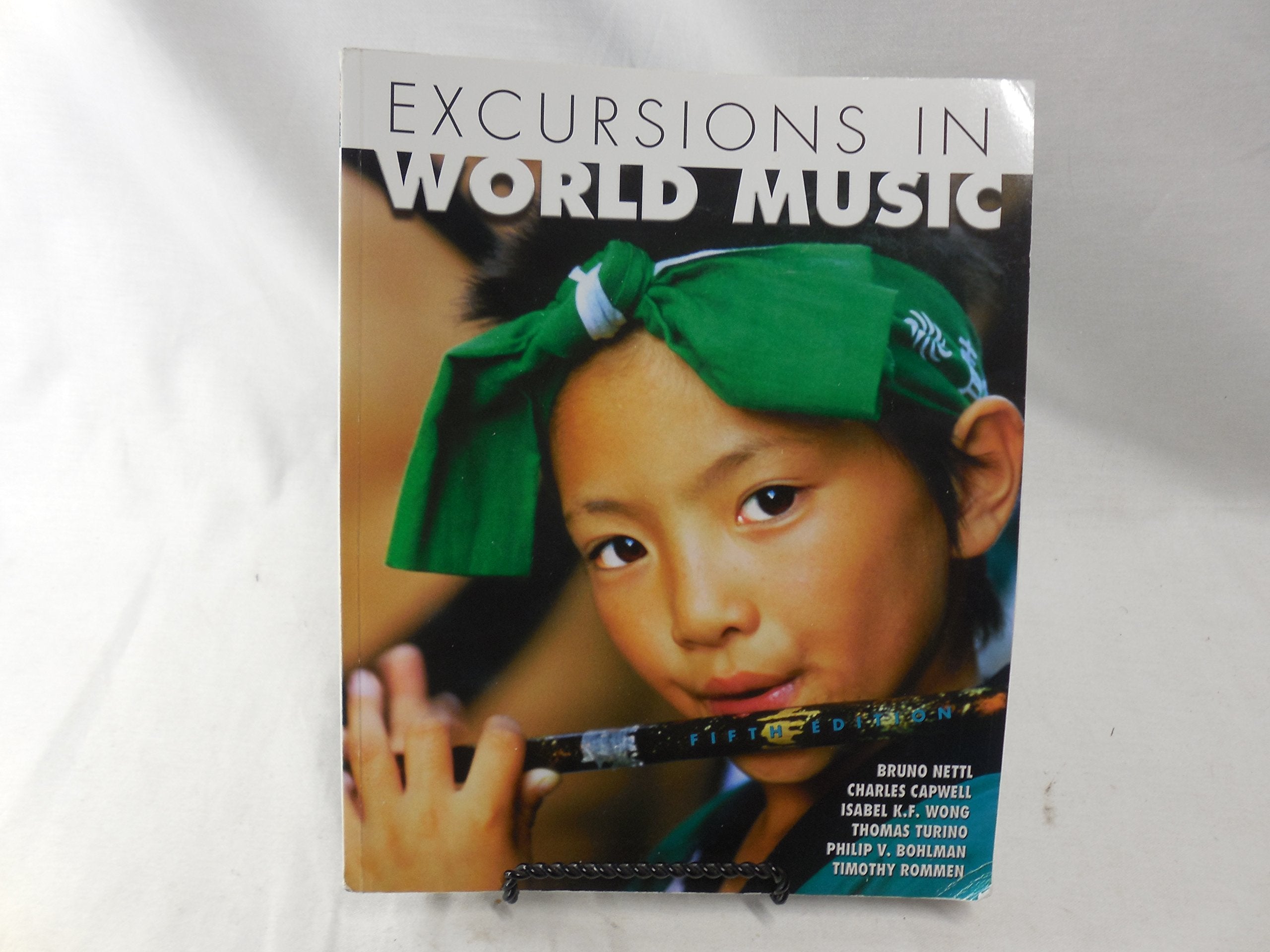 Excursions in World Music,New
