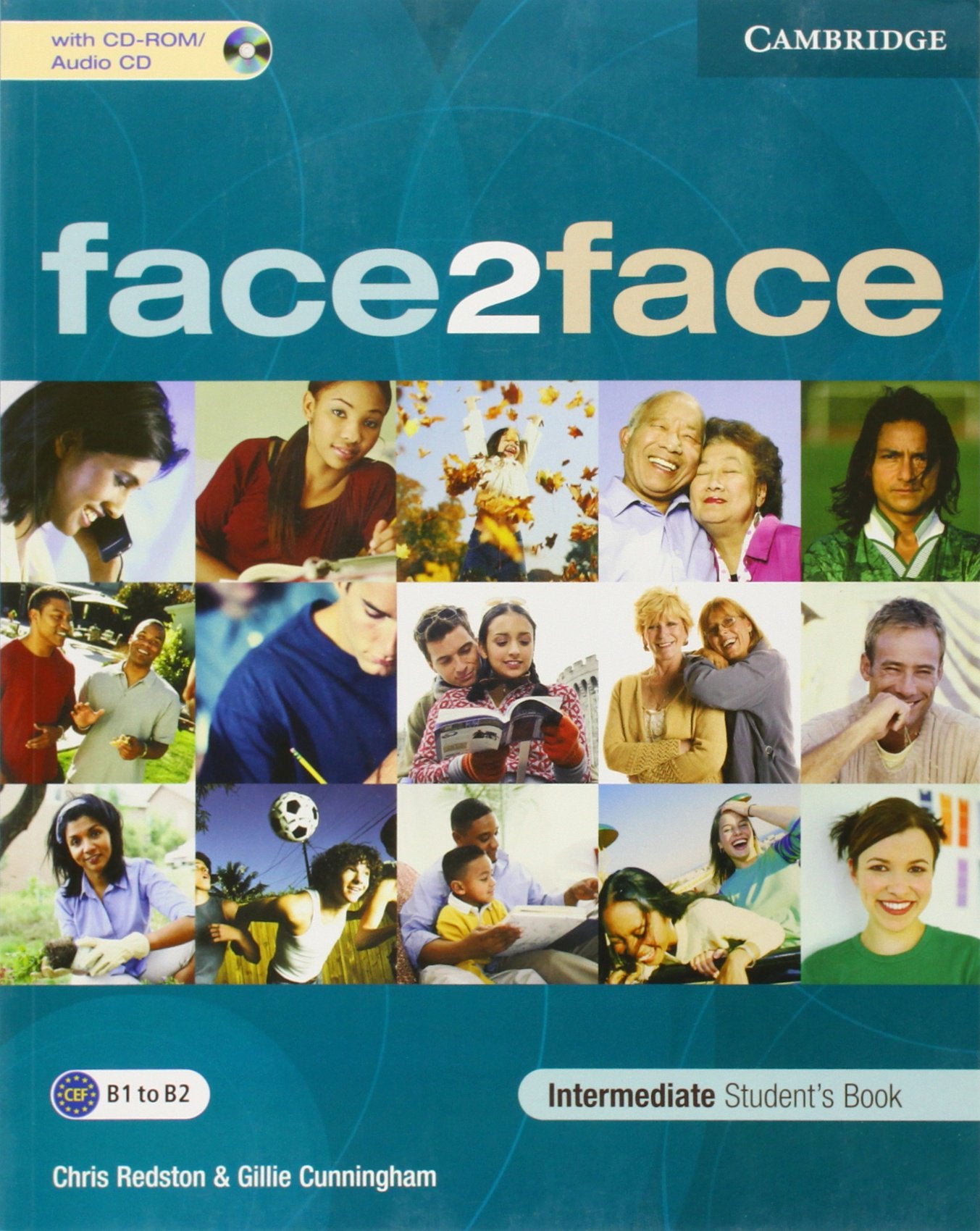 Face2face Intermediate Student's Book,Used