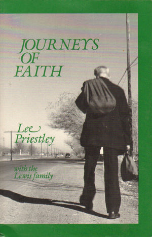 Journeys of Faith: The Story of Preacher and Edith Lewis,Used