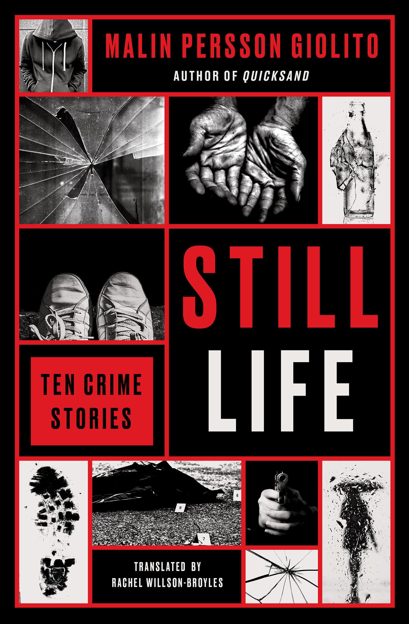 Still Life: Ten Crime Stories