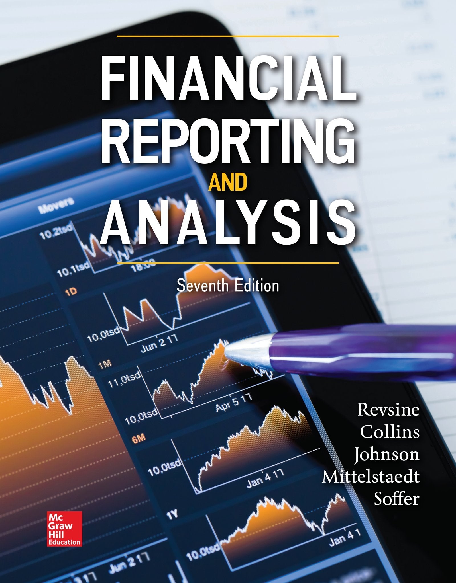 Financial Reporting and Analysis,Used